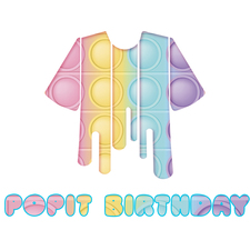 Pop It Birthday
