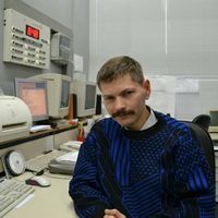 Валерій Передерій