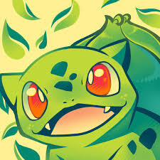 Bookish Bulbasaur