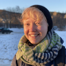 Kamilla  Everson Elvemo