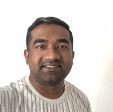 Vishnu Shaji