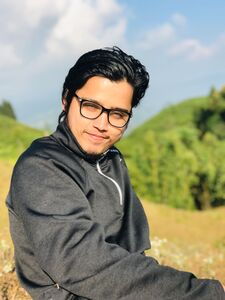 Ashish Bhattarai
