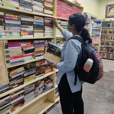 Chandhni Sivashunmugam