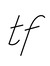 Tereza
