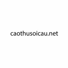 Cao Thủ Soi Cầu