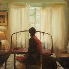 الآنسة هاء.