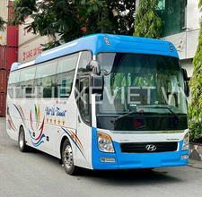 Thuê Xe 29 Chỗ 