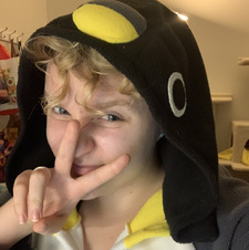 Clover ʕ•ᴥ•ʔ