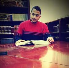 أحمد محمود المغربي