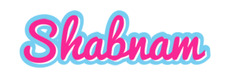 Shabnam