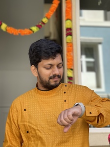 Mrithyunjay Halinge