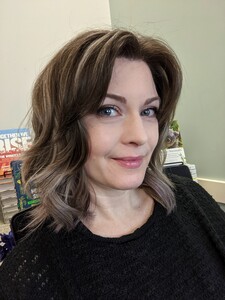 Amelia Reynolds, M.Ed., MLS