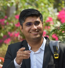 Krunal Ghelani