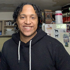 Nickolai Van Sertima