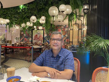 Mohd Nordin Che Omar