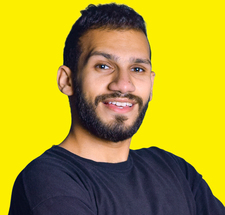 Mahmoud Hesham
