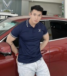 Triệu An  Vinh