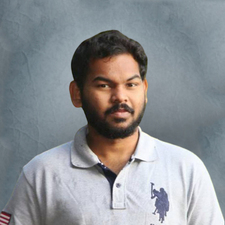 Susheel Kumar B B