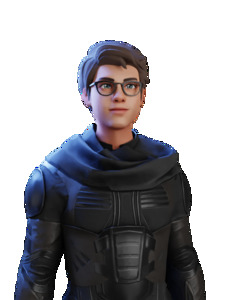 H