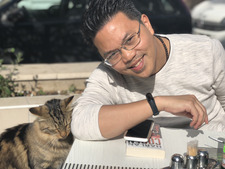 ชาครีย์นรทิพย์ คนช่างฝัน