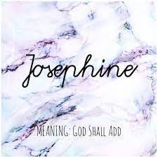 Josephine