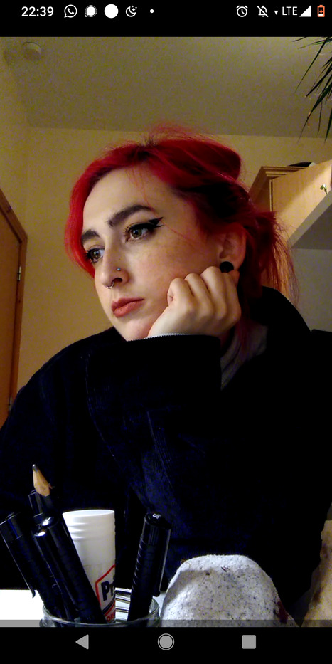Goodreads profile picture for @ruthless