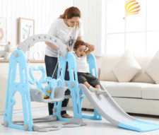 Cầu Trượt Trẻ Em