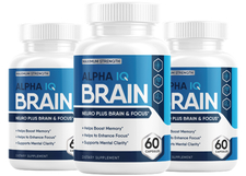 Alpha Brain IQ