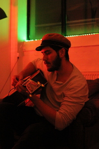 Liam Shah