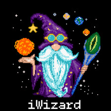 iWizard (Jordan | Nikki)