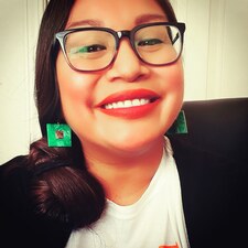 Native Lady Book Warrior