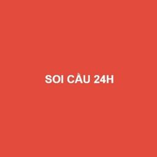 Soi cầu  lô 24h