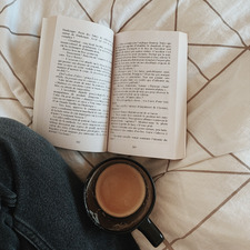 ☕️ Mathilde 