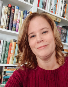 Suzanne (The Bookish Libra)