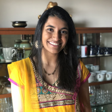 Anagha Inamdar