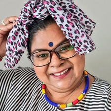 Verushka Ramasami