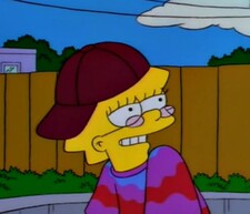 Lisa Simpson