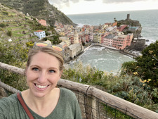 Melissa Palmer