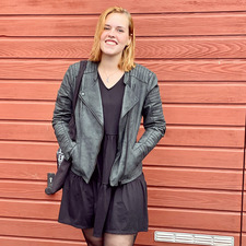 Larissa Van Doesburg