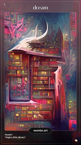 Leigh's Little Library