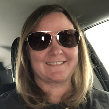 Stacy Allison