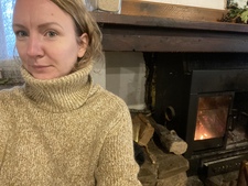 Viky in Bookland Viktorija