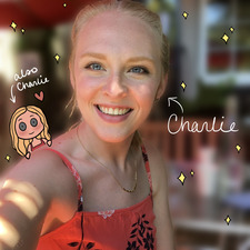 Charlie (charliesbookrecs)