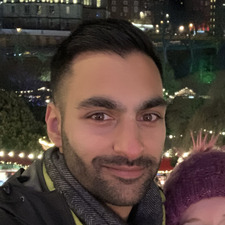 Harpreet Singh Matharu