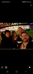 Liz from across the bridge