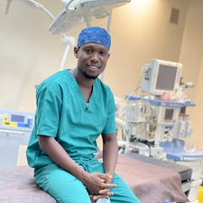 Ibrahim Mohammed Awal