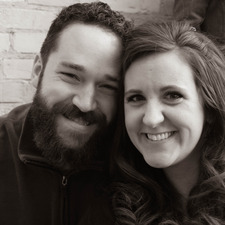 Michael & Photini Holverson