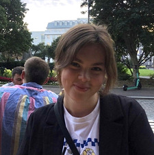 Erna Sóley Ásgrímsdóttir