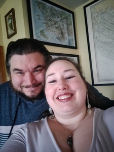 John and Coni Larkin