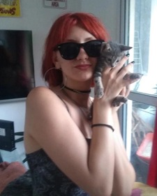 Nicoฅ^•ﻌ•^ฅ